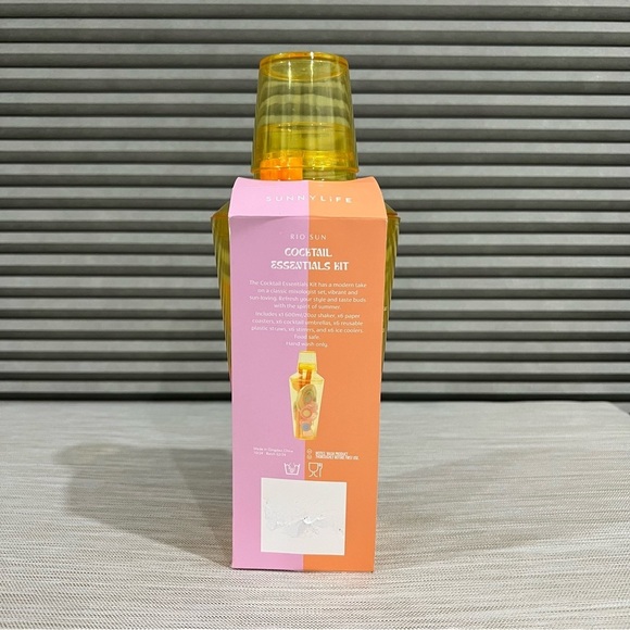 Sunnylife Cocktail Essentials Kit - Picture 3 of 7